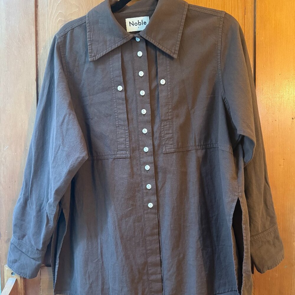 Noble Collared Shirt